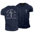 Men's Seek First The Kingdom Of God Cotton T-Shirt